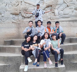 Amazing Trip to D. I. Yogyakarta Amazing Trip to D. I. Yogyakarta